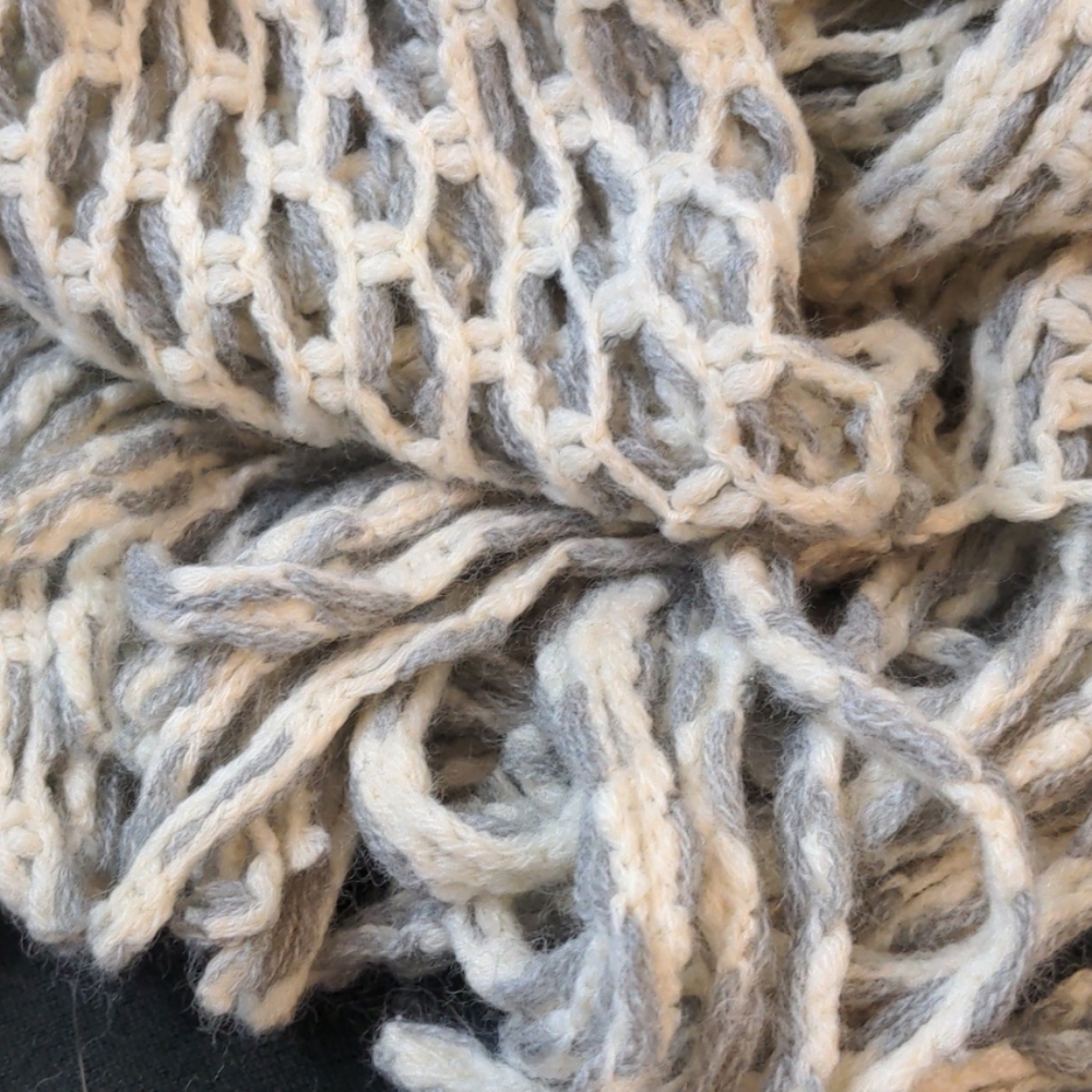 Infinity Scarf - Picture 2 of 3